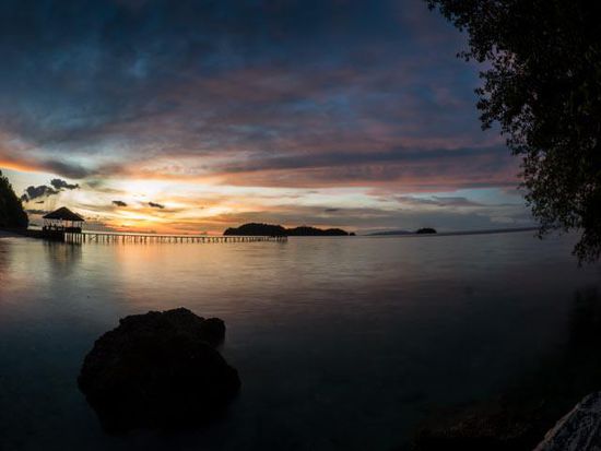 Togian Island