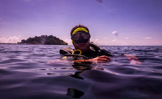 Togian Island