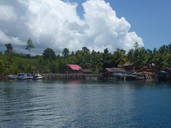 Togian Island