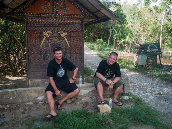 Remo und Ich, Toraja