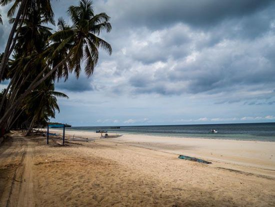 Strand von Bira