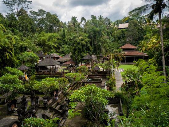 Tempel nähe Ubud