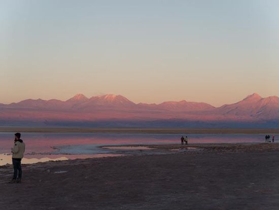 Sonnenuntergang