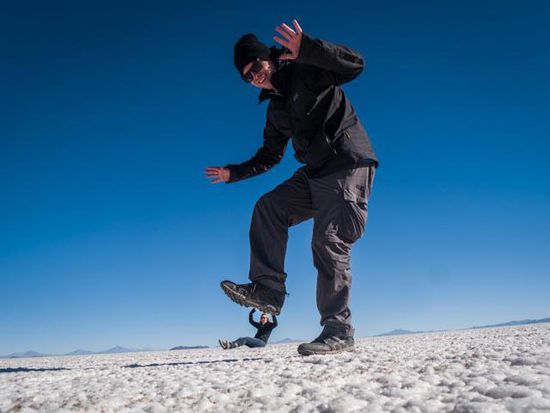 Solar de Uyuni