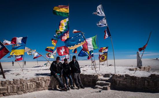 Solar de Uyuni