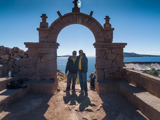 Taquile Island