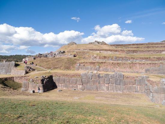 Sacsayhuaman