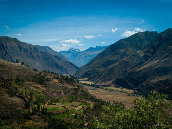 Sacred Valley
