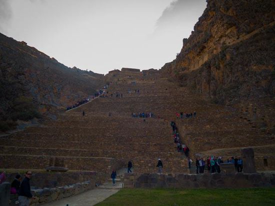 Ollantaytambo