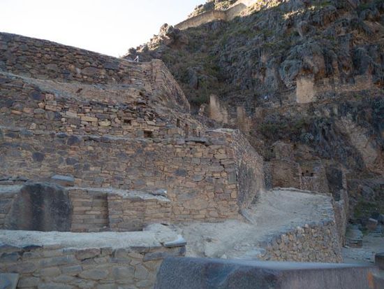 Ollantaytambo