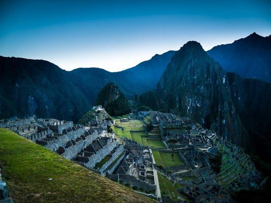 Machu Picchu