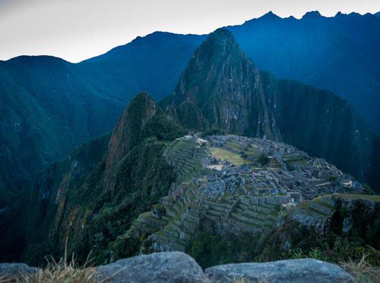 Machu Picchu