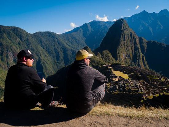 Machu Picchu