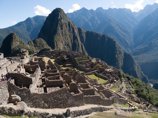 Machu Picchu