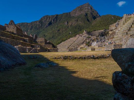 Machu Picchu
