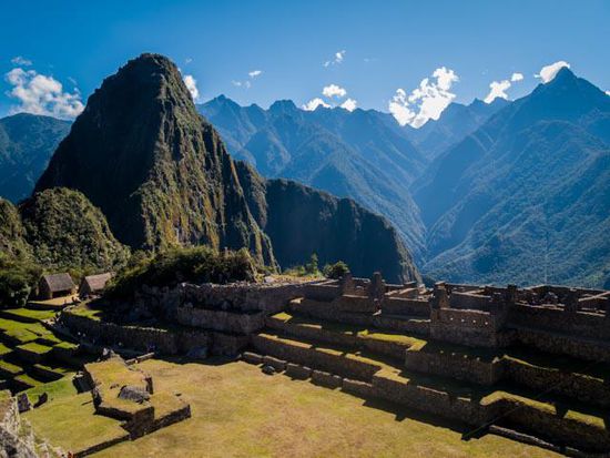 Machu Picchu