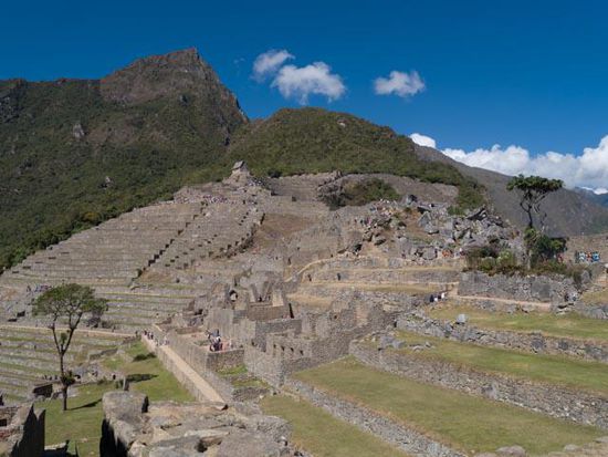 Machu Picchu
