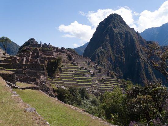 Machu Picchu