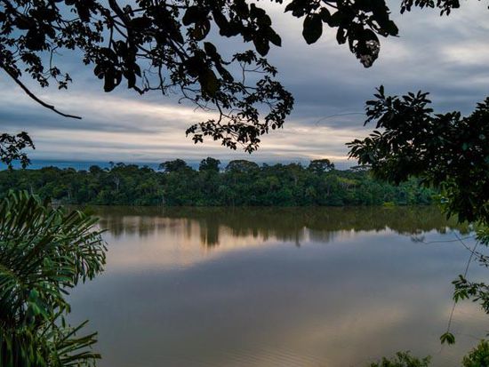 Lake Sandoval Reserve