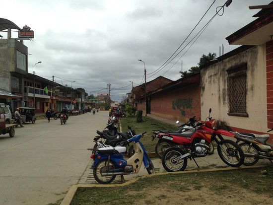 Puerto Maldonado