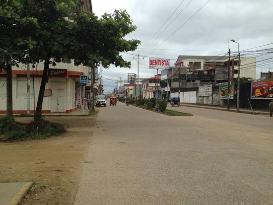 Puerto Maldonado