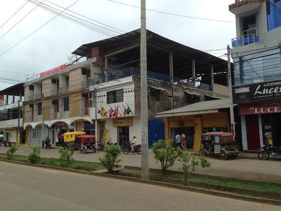Puerto Maldonado