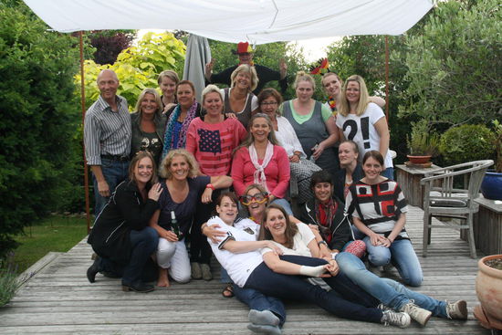 Ein tolles team!