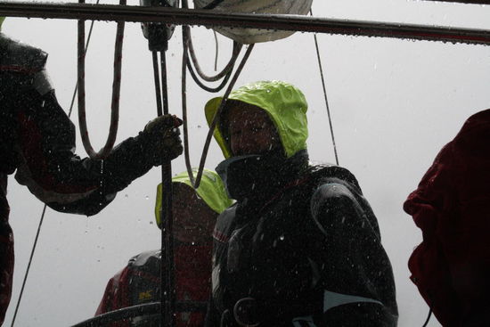 Auf geht's zum segeln!