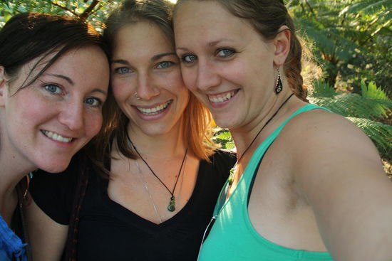 Wir können auch schön schauen!