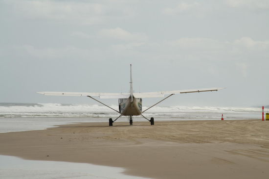 Fraser Island International Airport