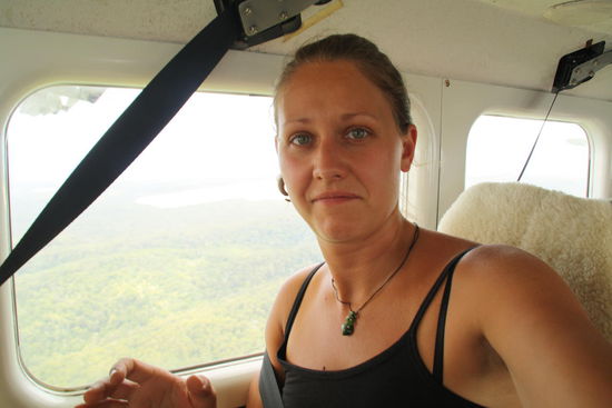 Warum sind die kleinen Flieger eigentlich immer so langsam :-/