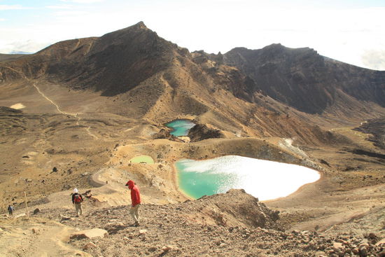 Tongariro Crossing