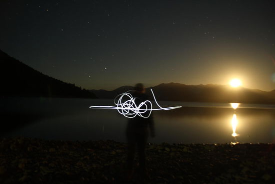 Nächtliche Aktivitäten