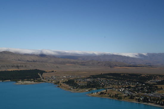 Lake Tekapo