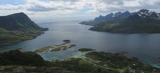 Wegen unserer zahlreichen Fotopausen mussten wir wieder einmal viel mehr Zeit einplanen.