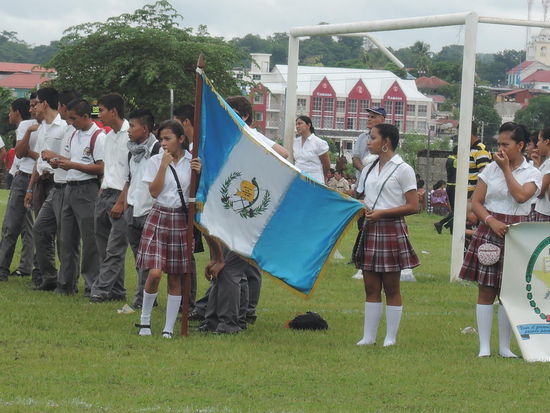 Die Nationalflagge