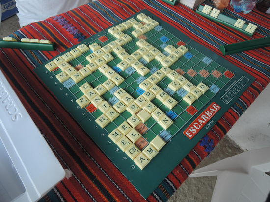 Escrabar