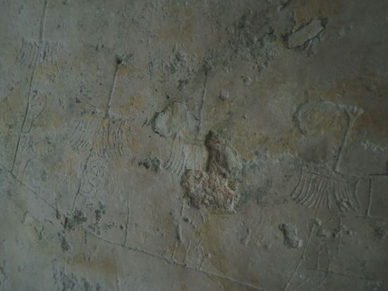 Hier kann man (ich) die Regenschirme erkennen