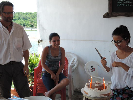Dieter, Andrea, Mayori