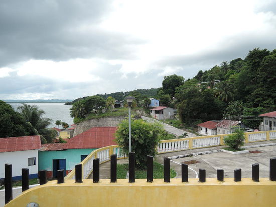 Blick ueber San Jose