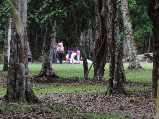 Noch eine andere Gruppe