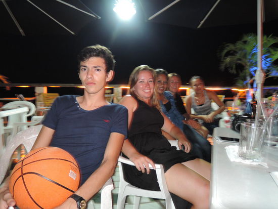 Ondrei (wie die Australier zu Andre sagen)