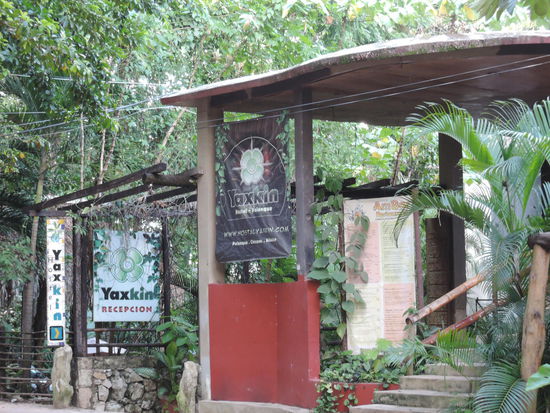 Hostel Yaxkin in Palenque