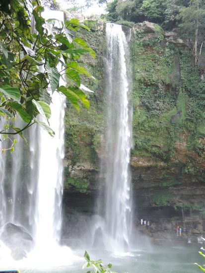 Wasserfall Misol-Ha