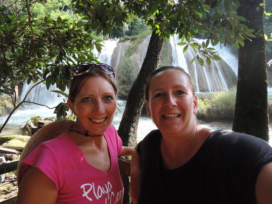 Mit der Anna aus Russland nach dem Bade