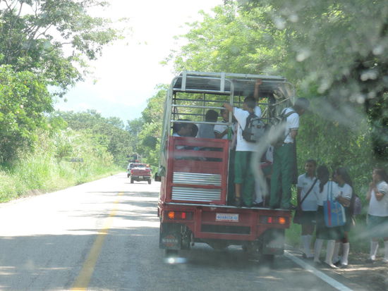 ...Klappe zu - Schulbus