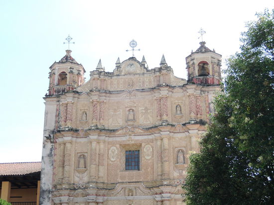 Templo Santo Domingo de Guzman