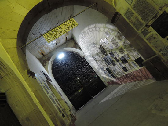Cementerio general de Quetzaltenango
