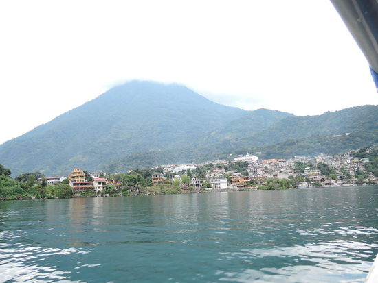 San Pedro la Laguna/Lago Atitlan