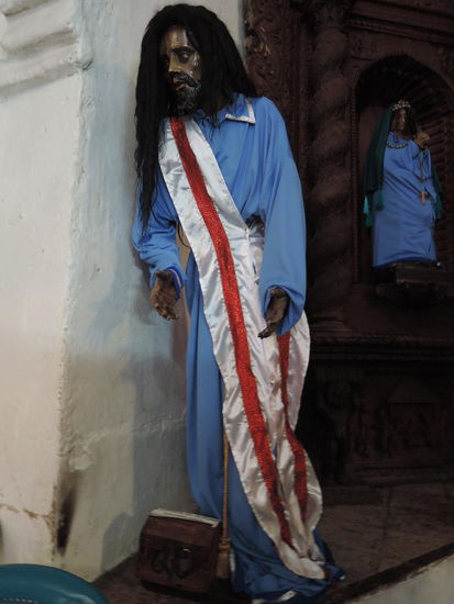 Bob Marley in der Kirche????